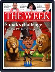 The Week United Kingdom (Digital) Subscription                    October 7th, 2023 Issue
