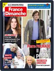 France Dimanche (Digital) Subscription                    October 6th, 2023 Issue