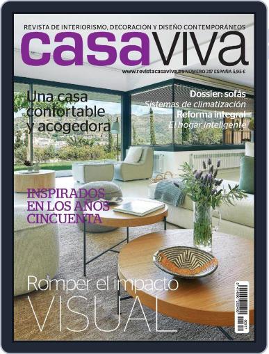 Casa Viva October 1st, 2023 Digital Back Issue Cover