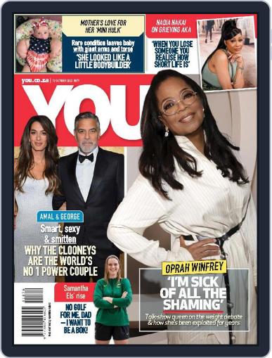 You South Africa October 12th, 2023 Digital Back Issue Cover