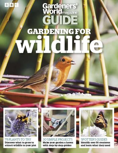 BBC Gardeners' World October 5th, 2023 Digital Back Issue Cover