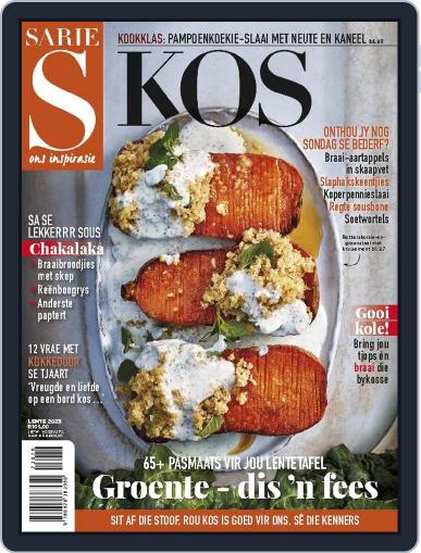 Sarie Kos October 1st, 2023 Digital Back Issue Cover