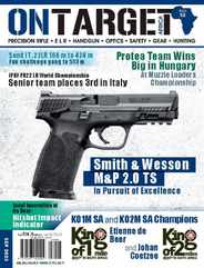 On Target Africa (Digital) Subscription                    September 1st, 2023 Issue