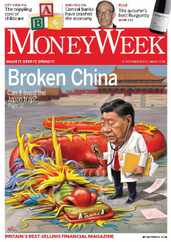 MoneyWeek (Digital) Subscription                    October 6th, 2023 Issue