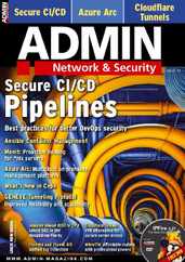ADMIN Network & Security (Digital) Subscription                    September 1st, 2023 Issue
