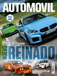 Automovil (Digital) Subscription                    October 1st, 2023 Issue