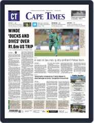 Cape Times (Digital) Subscription                    October 6th, 2023 Issue