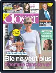 Closer France (Digital) Subscription                    October 6th, 2023 Issue