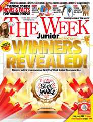The Week Junior (UK) (Digital) Subscription                    October 7th, 2023 Issue
