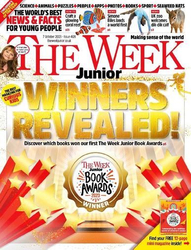 The Week Junior (UK) October 7th, 2023 Digital Back Issue Cover