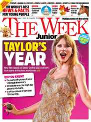 The Week Junior US (Digital) Subscription                    October 13th, 2023 Issue