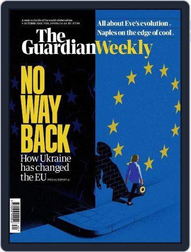 Guardian Weekly October 2nd, 2023 Digital Back Issue Cover