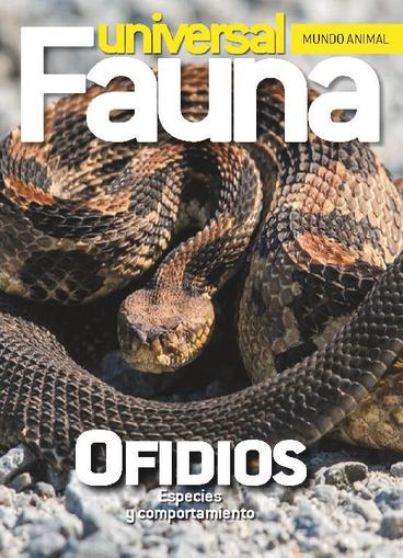 Fauna Universal August 15th, 2023 Digital Back Issue Cover