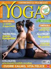 Vivere lo Yoga Magazine (Digital) Subscription                    April 10th, 2024 Issue