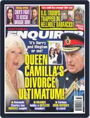 National Enquirer (Digital) Subscription                    October 16th, 2023 Issue
