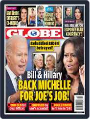 Globe (Digital) Subscription                    October 16th, 2023 Issue