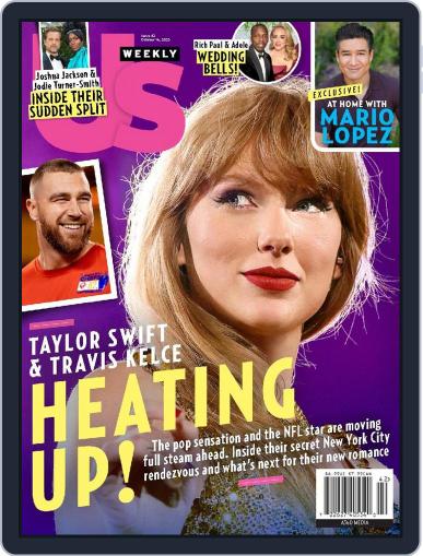 Us Weekly October 16th, 2023 Digital Back Issue Cover