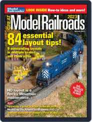Great Model Railroads Magazine (Digital) Subscription                    September 26th, 2022 Issue