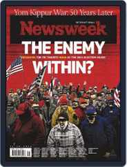Newsweek International (Digital) Subscription                    October 13th, 2023 Issue