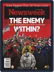Newsweek (Digital) Subscription                    October 13th, 2023 Issue