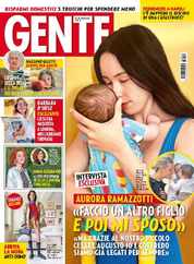 Gente (Digital) Subscription                    October 6th, 2023 Issue