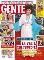 Gente (Digital) Subscription                    September 29th, 2023 Issue