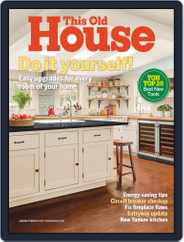 This Old House (Digital) Subscription January 1st, 2019 Issue