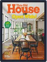 This Old House (Digital) Subscription July 1st, 2019 Issue