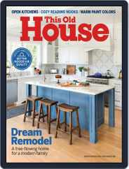 This Old House (Digital) Subscription January 1st, 2020 Issue