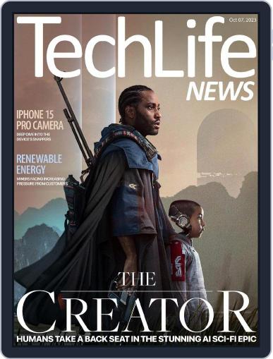 Techlife News October 7th, 2023 Digital Back Issue Cover