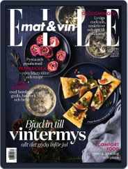 Elle Mat & Vin (Digital) Subscription                    October 1st, 2023 Issue