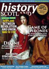 History Scotland (Digital) Subscription                    October 7th, 2023 Issue