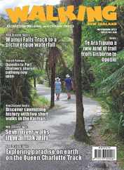 Walking New Zealand (Digital) Subscription                    November 1st, 2023 Issue