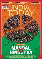 India Today (Digital) Subscription                    October 16th, 2023 Issue