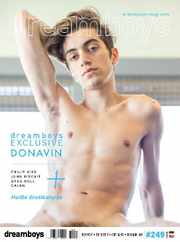 Dreamboys Magazine (Digital) Subscription                    April 9th, 2024 Issue
