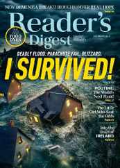 Reader's Digest Canada (Digital) Subscription                    November 1st, 2023 Issue