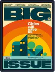 The Big Issue United Kingdom (Digital) Subscription                    October 9th, 2023 Issue