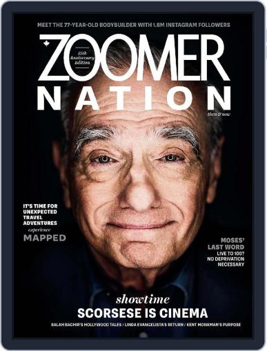 Zoomer October 1st, 2023 Digital Back Issue Cover