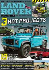 Land Rover Monthly (Digital) Subscription                    December 1st, 2023 Issue