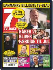 7 TV-Dage (Digital) Subscription                    October 9th, 2023 Issue