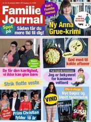Familie Journal (Digital) Subscription                    October 9th, 2023 Issue