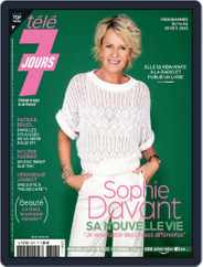 Télé 7 Jours (Digital) Subscription                    October 9th, 2023 Issue