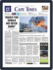 Cape Times (Digital) Subscription                    October 9th, 2023 Issue