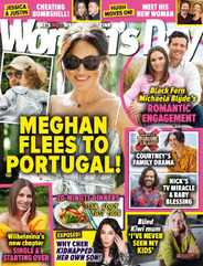 Woman's Day Magazine NZ (Digital) Subscription                    October 9th, 2023 Issue