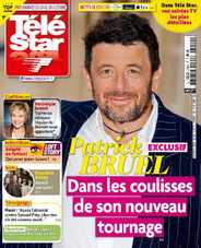 Télé Star (Digital) Subscription                    October 9th, 2023 Issue