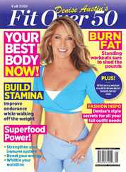 Denise Austin's Fit Over 50 - Fall 2023 Magazine (Digital) Subscription                    September 29th, 2023 Issue