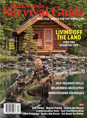 Backwoods Survival Guide (Issue 24) Magazine (Digital) Subscription                    September 29th, 2023 Issue