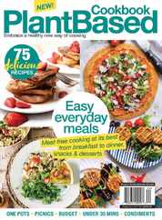PlantBased Cookbook - Easy Everyday Meals Magazine (Digital) Subscription                    September 28th, 2023 Issue