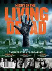 Night Of The Living Dead - 55th Anniversary Celebration Magazine (Digital) Subscription                    September 28th, 2023 Issue