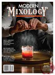 Modern MIxology Magazine (Digital) Subscription                    September 28th, 2023 Issue